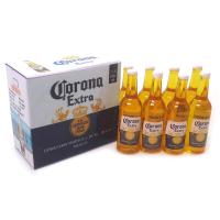 ราคา newdv2 1 Set 1 12 Dollhouse Miniature Corona Beer Case Model DIY Kid Toy Accessories (17112952139)