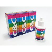 ราคา น้ำยาล้างคอนแทคเลนส์ C C 30 ml (17510182711)