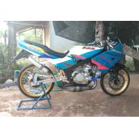 ราคา KR ท่อสูตรรถ2จังหวะพร้อมปลายท่อสูตร12นิ้วและเข็มขัดรัดปลายท่อ เสื้อทอง (16159994873)