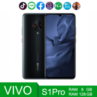 ราคา VIVO S1 Pro แรม8 รอม128GB รองรับชาร์จไว 20W Fast Charging หน้าจอHD6 38นิ้ว ติดฟิลม์กระจกให้ฟรี รับประกันร้าน1ปี (20768079841)