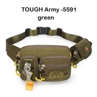 ราคา TOUGH ARMY T 5591 กระเป๋าคาดเอว กระเป๋าสะพายไหล่ กันน้ำ Tough Army Tough Bag (15285201937)