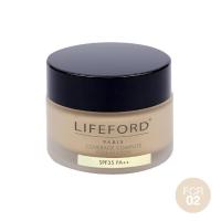 ราคา Lifeford Paris ไลฟ์ฟอร์ด ปารีส Coverage Complete Foundation SPF35 PA รองพื้นผสมกันแดด (16428776829)