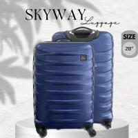 ราคา กระเป๋าเดินทาง Skyway trolley case luggage ROYAL BLUE (20756467733)