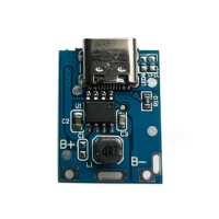 ราคา 134N3P Module Charger Type C Type c micro USB 5V 1A 2A 18650 บอร์ด โมดูลชาร์จ USB ใช้กับ แบตเตอรี่ ลิเธียม 4 2V โมดูล Power bank งาน DIY (20175483133)