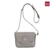 ราคา BSC Bag Luggage กระเป๋าสะพาย cross body รุ่น Venice สีเทา (18847128383)