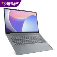 ราคา Lenovo IdeaPad Slim 3 โน๊ตบุ๊ค 15 6 Intel Core i5 RAM 16GB 512GB Arctic Grey รุ่น IPS3 15IR 83EM0009TA กระเป๋า (20170810013)