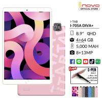 ราคา inovo i Tab 705a Diva แท๊ปเล็ต หน้าจอ 8 9 นิ้ว Ram4 Rom64GB interpo แถมเคสซิลิโคน (18464590849)