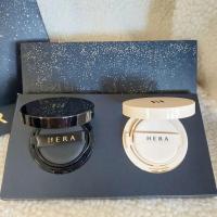 ราคา 21n1 พร้อมส่ง แท้ Hera Skin Radiant Glow Black Cushion Edition Set (18239955561)