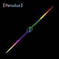 ราคา Ann Car สติกเกอร์เลเซอร์สะท้อนแสง1ชิ้นสติกเกอร์โลโก้รถยนต์สติกเกอร์ตกแต่งรถยนต์ฮอนด้าโตโยต้าโปรตอน Perodua (12755497441)