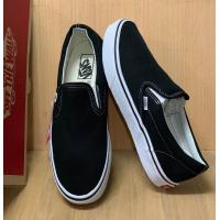 ราคา Vans slip on checkerboard black 100 รองเท้าผ้าใบ รองเท้าวิ่ง รองเท้าแฟชั่น รองเท้ากีฬา (6148346774)