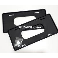 ราคา กรอบป้ายทะเบียนรถยนต์ สไตล์ญี่ปุ่น (660636881)