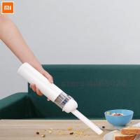 ราคา Xiaomi Youpin Handheld Vacuum Cleaner Portable Handy Home Car Vacuum Cleaners Wireless 120W 20000Pa Strong Suction Mini Cleaner (15544949562)