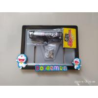 ราคา กรอบป้ายทะเบียนรถเมอร์เตอร์ไซค์ลายโดเรม่อน (7441451440)