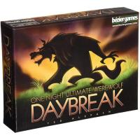 ราคา บอร์ดเกมหมาป่า เกรดงานดี One night Ultimate werewolf Alien Daybreak Vampire Super villains Board game (9171888003)