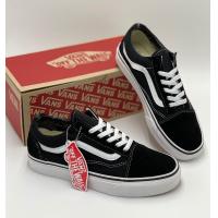 ราคา รองเท้า Vans Old Skool 100 สวยเท่ รองเท้าผ้าใบ รองเท้าวิ่ง รองเท้าแฟชั่น รองเท้ากีฬา (19793660440)