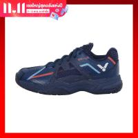 ราคา VICTOR รองเท้าแบดมินตัน รุ่น P6500JR สำหรับเด็ก แถมถุงเท้า PG401 (20330107667)