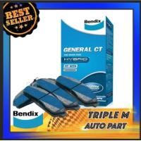 ราคา Bendix ผ้าดิสเบรคหน้าMitsubishi Triton 2WD 05 14 15 Triton 4WD 05 14 Pajero SPORT 08 14 BENDIX เกรด General CT DB1774 (11559137311)