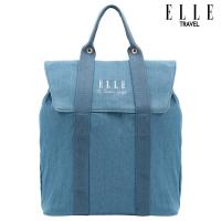 ราคา ELLE Travel Aglovale Collection กระเป๋าเป้ผ้า Canvas รุ่น 83958 (14921876718)