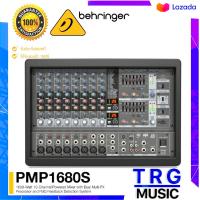 ราคา ฟรีค่าจัดส่ง BEHRINGER EUROPOWER PMP1680S เพาเวอร์มิกเซอร์ 12 Channel 500 วัตต์ รับประกันบริษัทบูเช่ (8441661987)