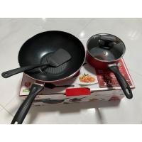 ราคา ชุดกระทะ Tefal Ruddy 4 ชิ้น รับประกันศูนย์ 2 ปี (19941642919)