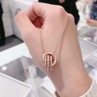 ราคา พร้อมส่ง Swarovskiแท้ใหม่ สร้อยคอ 2022swarovski ของแท้ 100 แท้ (12566813961)