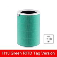ราคา มี RFID 3HกรองPM2 5 ไส้กรอง ไส้กรองอากาศรุ่น 1 2 2S 2H 2C 3H 3C pro filter air purifier แผ่นกรองเครื่องฟอกอากาศxiaomi Mi HEPA Filter (20798176677)