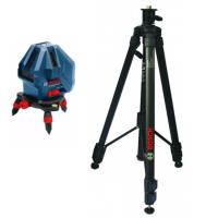 ราคา BOSCH เลเซอร์กำหนดแนว 3 เส้น รุ่น GLL 5 50 X พร้อมขาตั้ง BT150 5 8 (155611062)