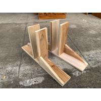 ราคา ขาวางฉากไม้สัก ที่วางขาฉากกั้นห้อง ราคาคู่ละ (12691839384)