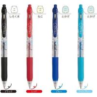 ราคา ปากกา SARASA Sumikko Gurashi 0 4 San X Sarasa clip ปากกาญี่ปุ่น พร้อมคลิปหนีบ (6530418040)