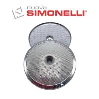 ราคา อะไหล่เครื่องชงกาแฟ ตะแกรงหัวชง Nuova simonelli oscar appia ของแท้ (10364348591)