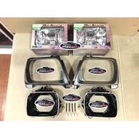 ราคา กรอบไฟหน้า D4D ตาโบ๋ เทียบแท้ (20579336159)