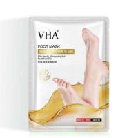 ราคา VHA Foot Mask สปาเท้า มาร์คเท้า มาร์คเท้าแตก ถุงเท้าสปาเท้า ถุงเท้าสปา มาร์คเท้าลอก มาร์คเท้าขาว มาร์คเท้านุ่ม บำรุงเท้า เท้าแตก 35g (15627037235)