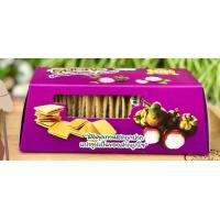 ราคา ชีสมังคุดออริจินอล 80g อร่อยกับเเผ่นชีสเเละไส้มังคุดกวน (19485211640)