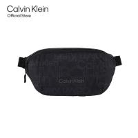 ราคา CALVIN KLEIN กระเป๋าคาดอกผู้ชาย Active Icon All Over Print รุ่น PH0683 017 สีดำ (20887604374)