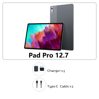 ราคา New Lenovo Xiaoxin Pad Pro 12 7 2023 Snapdragon 870 Rresh rate 144Hz 8GB RAM 128GB ROM Battery 10200mAh Android 13 Tablet PC Original ROM (20826761682)