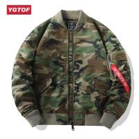 ราคา YGTOF เสื้อแจ็กเก็ตผู้ชายสำหรับใส่เล่นกอล์ฟเสื้อแจ็กเก็ตแฟชั่นสำหรับใส่ในฤดูใบไม้ผลิและฤดูใบไม้ร่วงกองทหารน้ำหนักเบาเสื้อบอมเบอร์แจ๊คเก็ตแจ็คเก็ตทีมเสื้อกันลมผ้านิ่ม (19840860367)