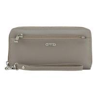 ราคา Jacob International กระเป๋าสตางค์ผู้หญิง V32153 เขียวชมพูเทา (11275248186)