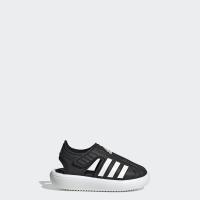 ราคา adidas ว่ายน้ำ รองเท้าแตะลุยน้ำแบบปิดนิ้ว Summer เด็ก สีดำ GW0391 (13676680451)