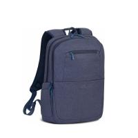 ราคา RIVACASE กระเป๋าเป้สะพายใส่โน้ตบุ๊ค MacBook สีน้ำเงิน 7760 (7092138355)