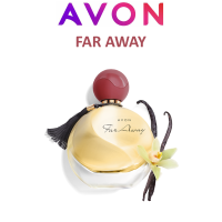 ราคา น้ำหอม ฟาร์อเวย์ เอวอน AVON FAR AWAY EAU DE PARFUM SPRAY 50ml (16167394118)