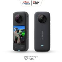 ราคา Insta360 X3 Pocket 360 Action Cam สินค้ารับประกันศูนย์ 1ปี (18918051809)