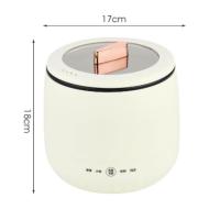 ราคา หม้อหุงข้าวความจุ 5Lขนาดใหญ่ หม้อหุงข้าวราคาถูก ข้าวสุกเร็ว ตั้งเวลาได้ กินได้มากถึงหกคน หม้อหุงข้าวสีดำ (19744516626)