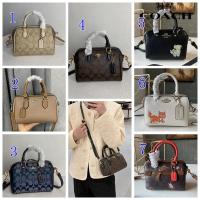 ราคา กระเป๋าแฟชั่นของผู้หญิงสะพายไหล่ข้างเดียวขนาดเล็กกระเป๋าสะพายข้างพิมพ์ลาย CH160ซี CH469 CH370 CH159 (17675075977)