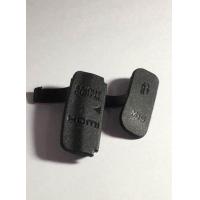 ราคา ยางปิดพอต ยางUSB ยางปิดช่อง CANON 600D 2 ชิ้น จัดส่ง1 2วัน (648454746)