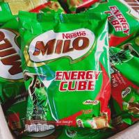 ราคา ไมโลคิวบ์ 1 ห่อ 100 เม็ด (20675269873)