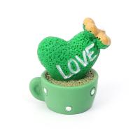 ราคา 4ชิ้นเรซิ่นรถกระบองเพชรกระถางกระต่ายเครื่องประดับคอนโซลกลางรถยนต์ตุ๊กตาเดสก์ท็อปของขวัญเล็กๆของเล่นตกแต่งอบเค้ก (19584866844)