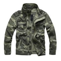ราคา เสื้อแจ็คเก็ตลายพรางทหารสำหรับผู้ชาย เสื้อแจ๊กเก็ตแขนยาว เสื้อทหาร ลายพราง กันลมกันหยดน้ำ พร้อมส่ง (13925402103)