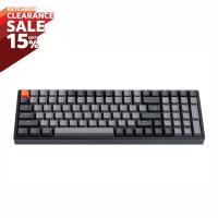 ราคา Clearance Keychron K4 V 2 Mechanical Keyboard Hotswapable แมคคานิคอลคีย์บอร์ดไร้สาย (20771360301)