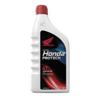 ราคา น้ำมันเครื่องฮอนด้า Honda Protech ฮอนด้า 4T ฝาแดง น้ำมันเครื่องมอเตอร์ไซค์ ขนาด 0 7ลิตร 1ลิตร ทำให้เครื่องยนต์สะอาด ช่วยยืดอายุการใช้งาน (19064435760)