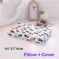 ราคา Little kid หมอนเด็ก หมอนกันหัวแบน ป้องกันหัวแบน นุ่มนิ่มน่ารัก หมอนลายการ์ตูน หมอนเด็ก หมอนยางพารา (13564009645)